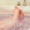 疲労回復とぐっすり眠れるための入浴方法について